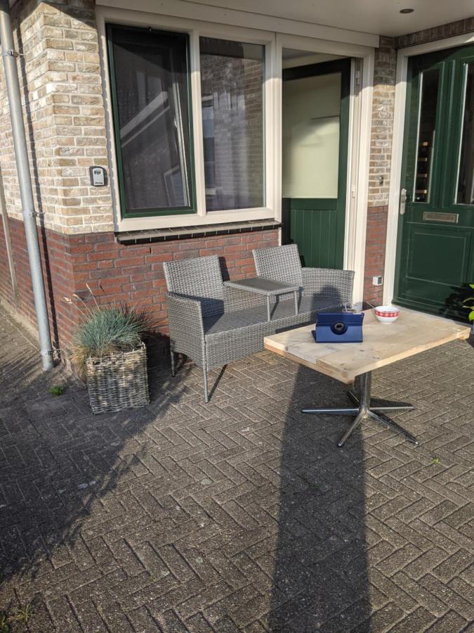 Logies21 Texel Bed and Breakfast Oosterend  Exteriör bild