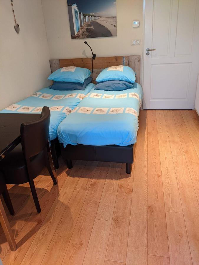 Logies21 Texel Bed and Breakfast Oosterend  Exteriör bild