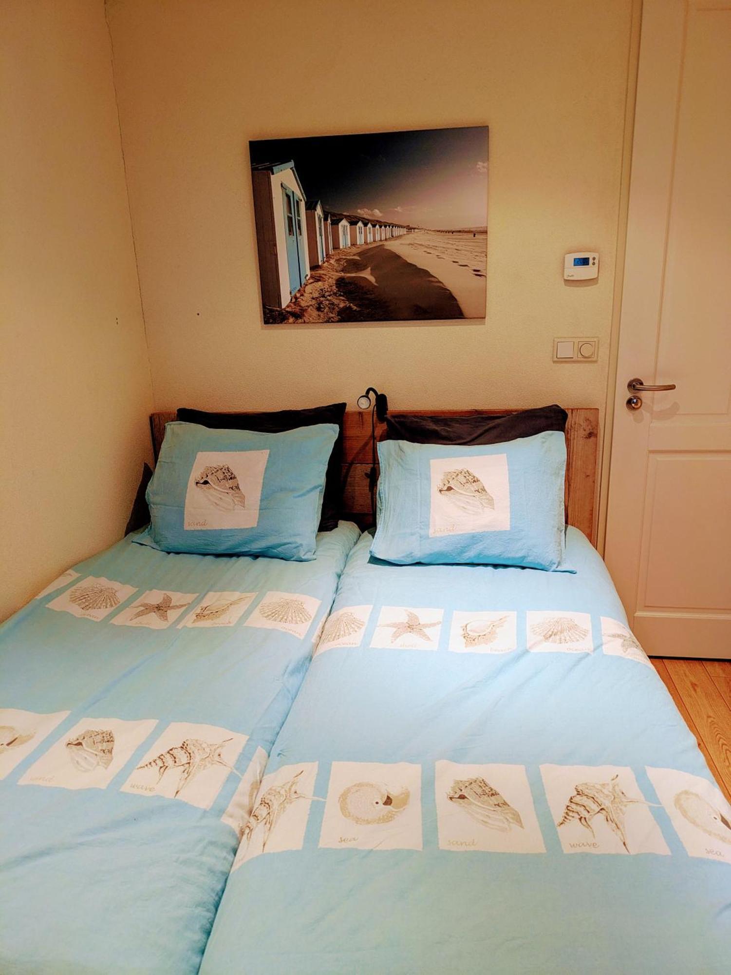 Logies21 Texel Bed and Breakfast Oosterend  Exteriör bild